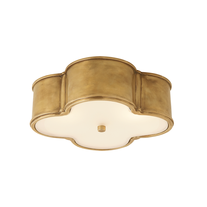 Basil Flush Mount