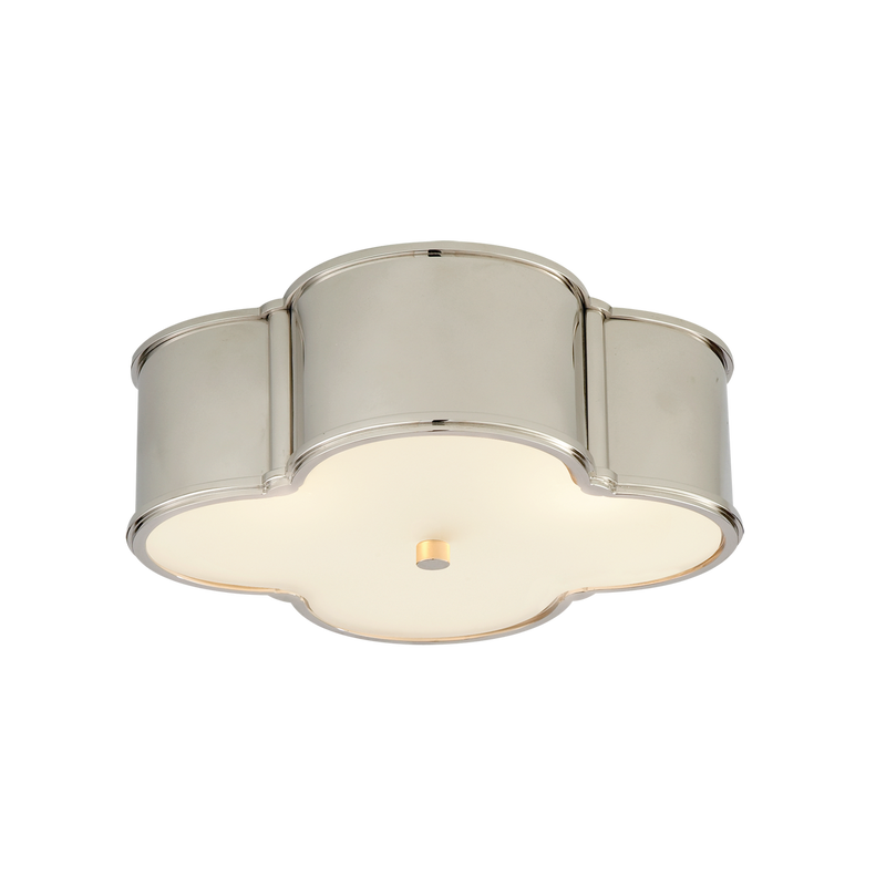 Basil Flush Mount