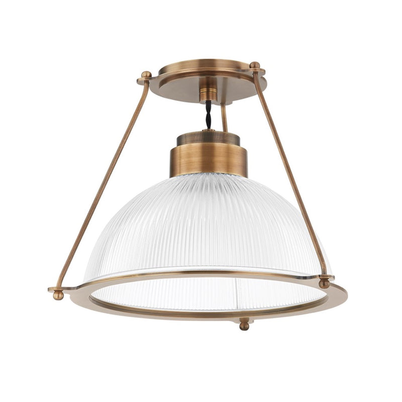 Glint Semi Flush Mount