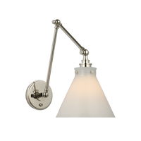Parkington Double Library Wall Light