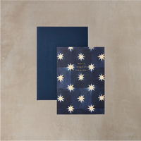 Greeting Card - Wish Upon a Christmas Star