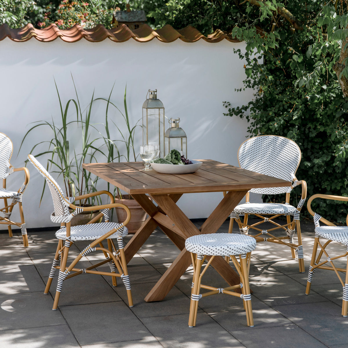 Caicos Teak Table