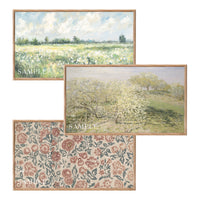 Season No.02 - Digital TV Art Bundle