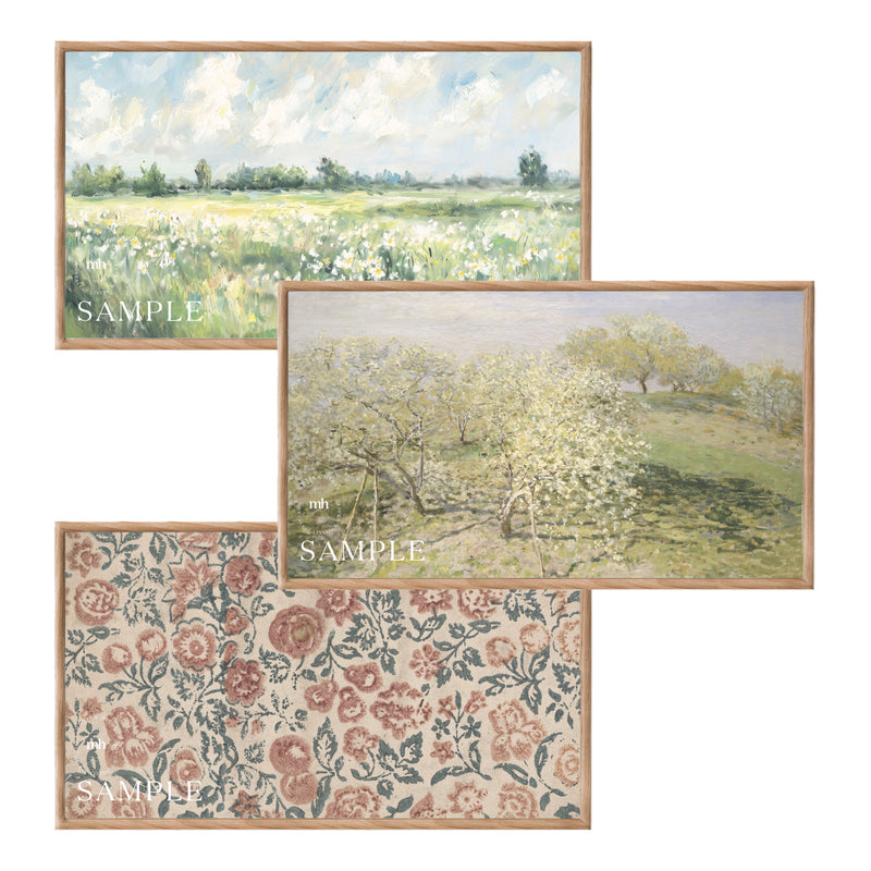 Season No.02 - Digital TV Art Bundle