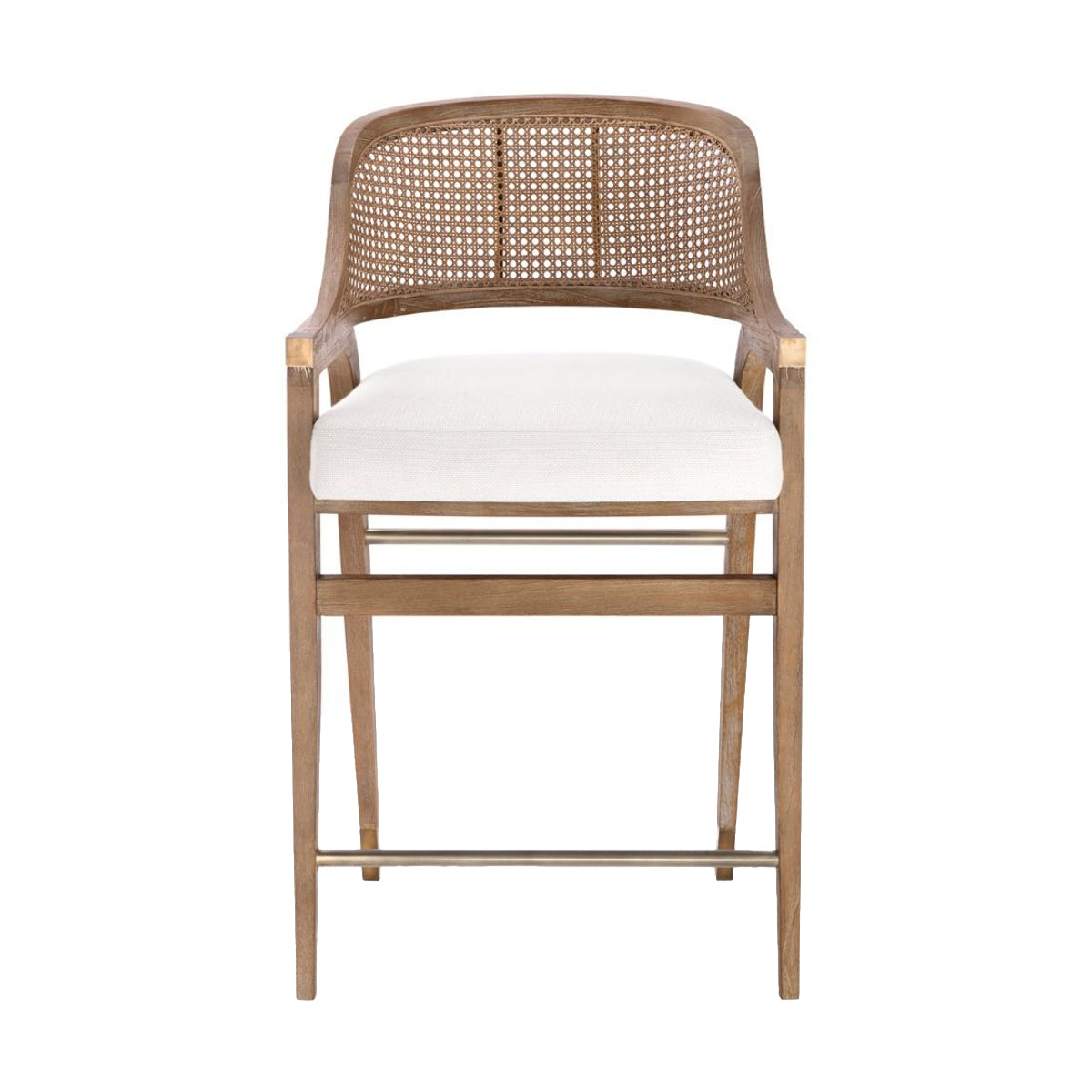 Carter Counter Stool - Driftwood