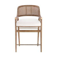 Carter Counter Stool - Driftwood