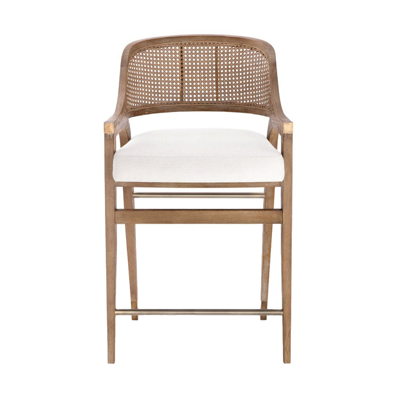 Carter Counter Stool - Driftwood