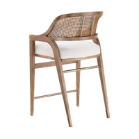 Carter Counter Stool - Driftwood