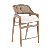 Carter Counter Stool - Driftwood
