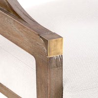 Carter Counter Stool - Driftwood
