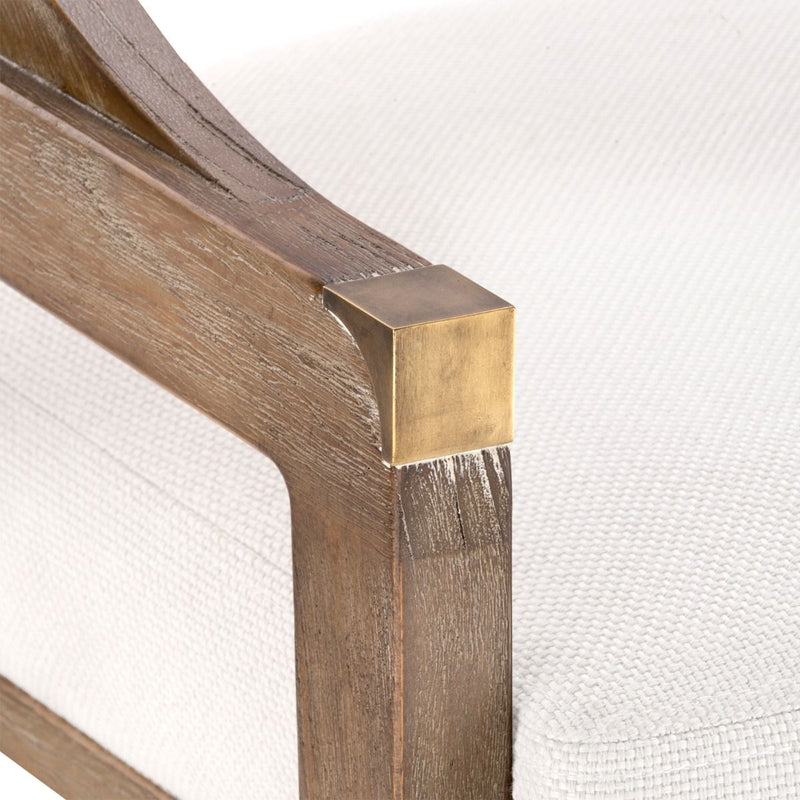Carter Counter Stool - Driftwood