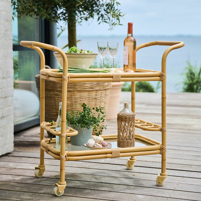 Eva Bar Cart Trolley