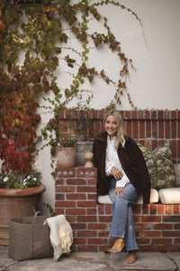 Annie Merino Wool Throw