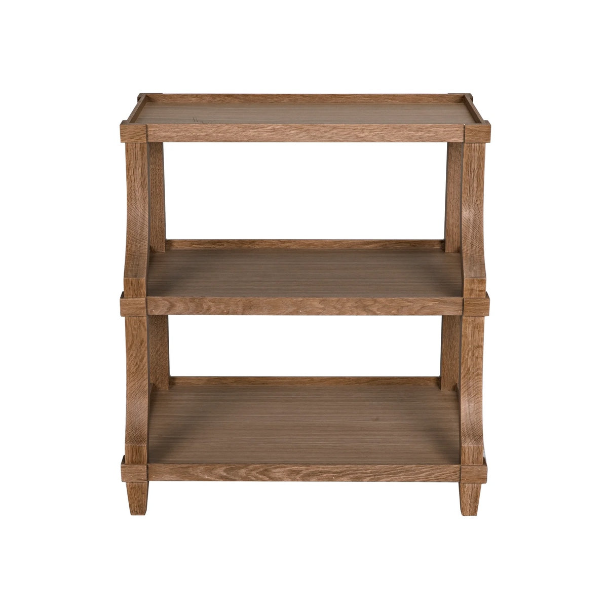 Carlsbad Side Table - Oak