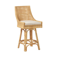 Isla Counter Stool - Natural