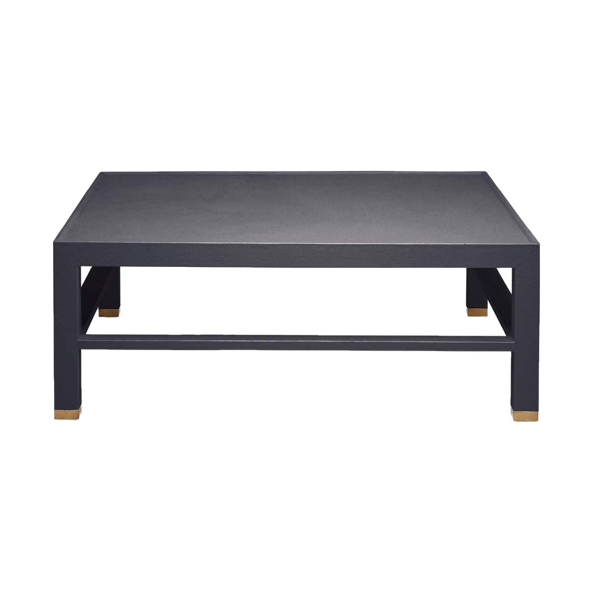 Jarin Coffee Table - Dark Navy