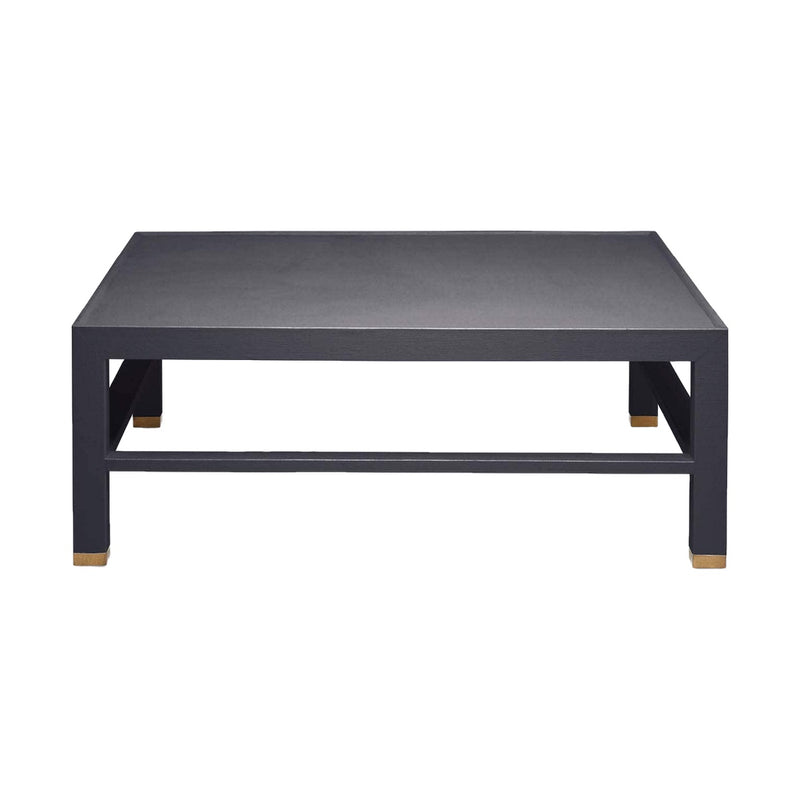 Jarin Coffee Table - Dark Navy
