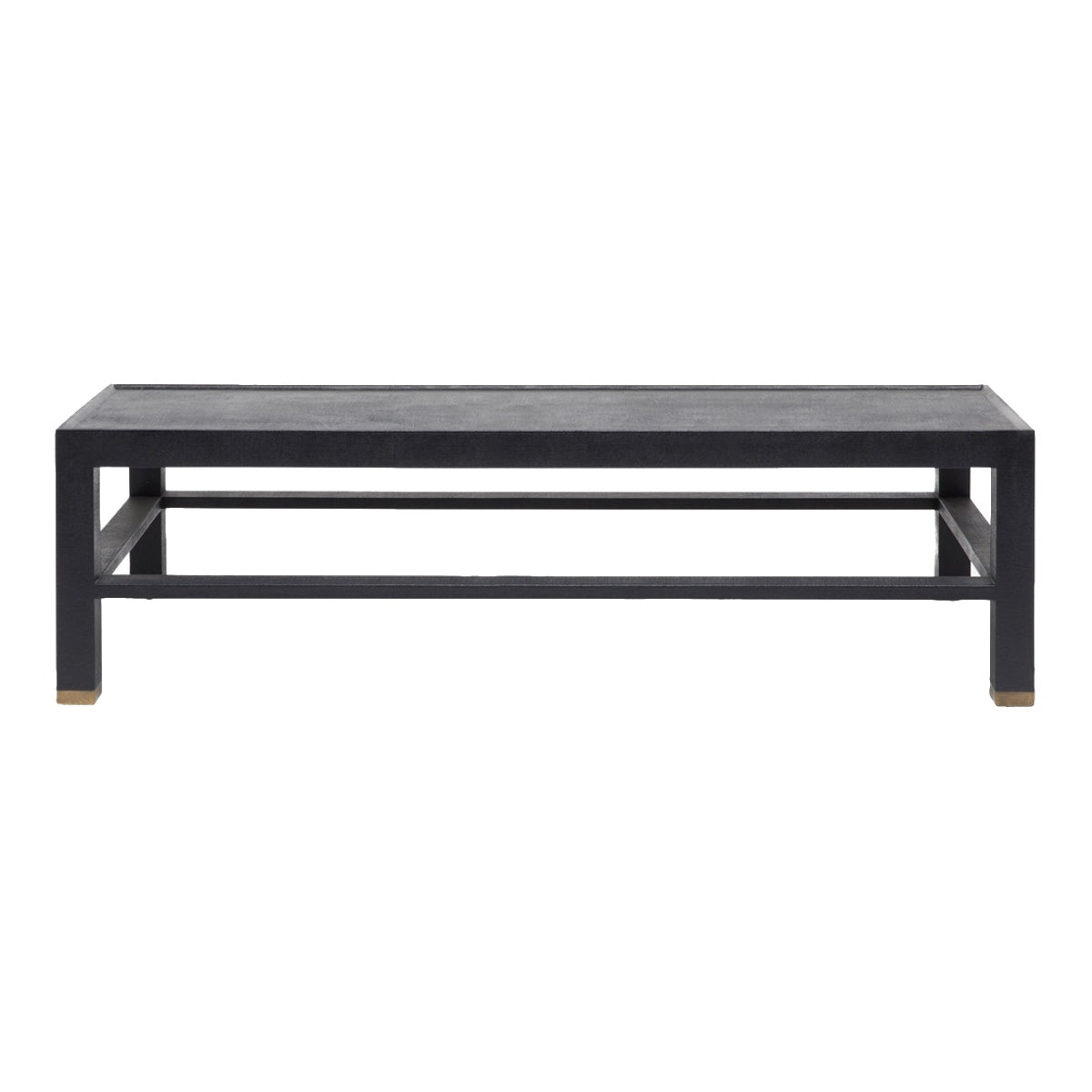 Jarin Coffee Table - Dark Navy
