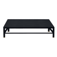 Jarin Coffee Table - Dark Navy