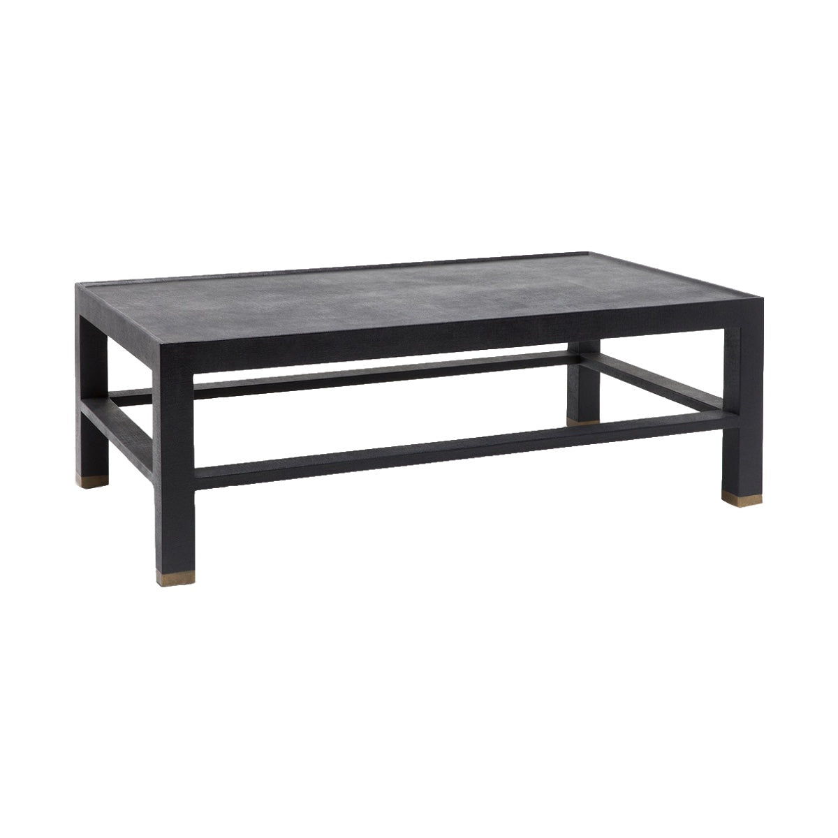 Jarin Coffee Table - Dark Navy