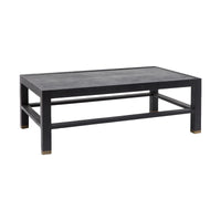 Jarin Coffee Table - Dark Navy