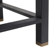 Jarin Coffee Table - Dark Navy