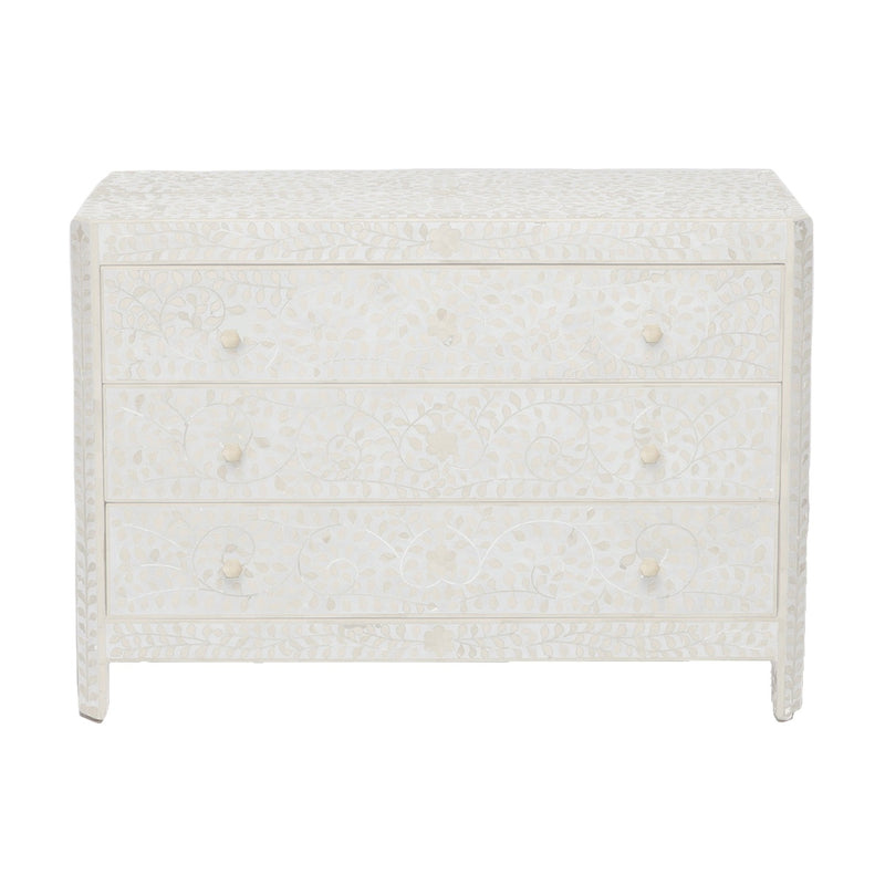 Lexi Dresser - White