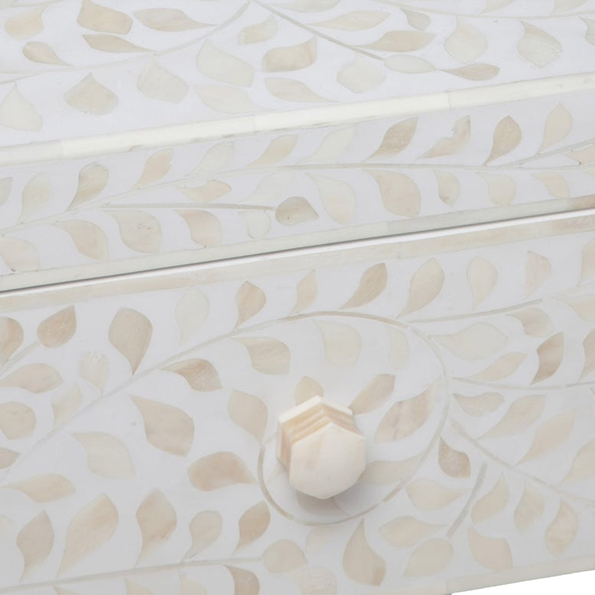 Lexi Dresser - White