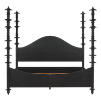 Ferret Bed - Pale Black