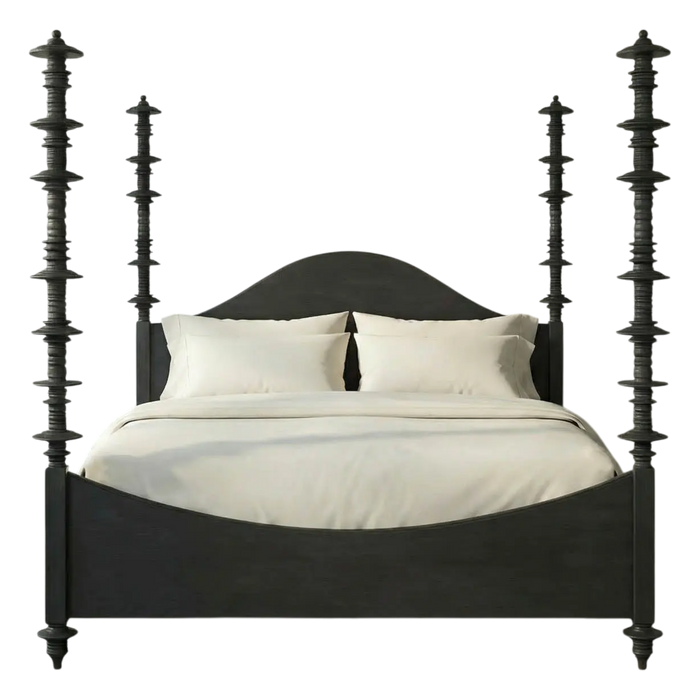 Ferret Bed - Pale Black