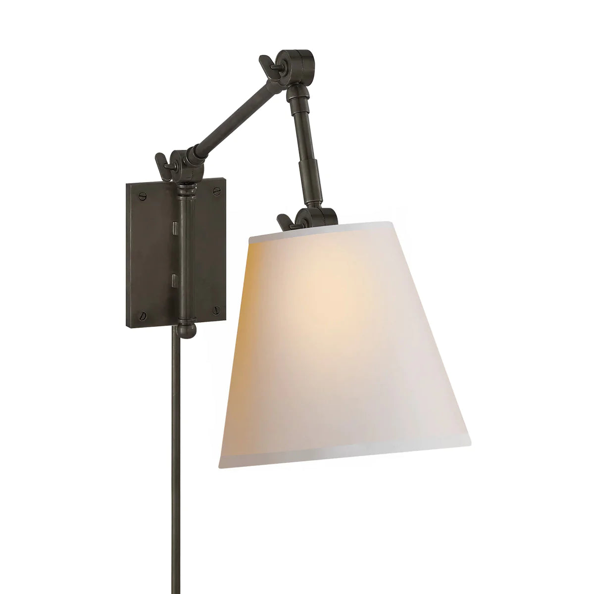 Graves Pivoting Sconce