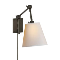 Graves Pivoting Sconce