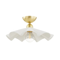 Maisie Semi-Flush Mount