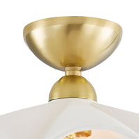 Maisie Semi-Flush Mount