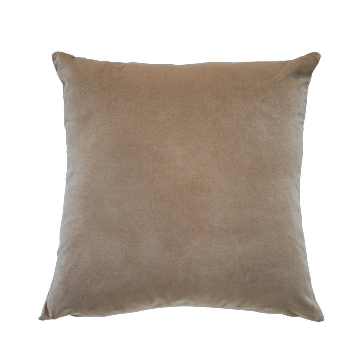 Henry Pillow Cover - Parchment - 22" x 22"