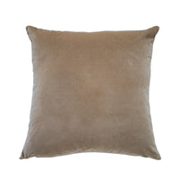 Henry Pillow Cover - Parchment - 22" x 22"