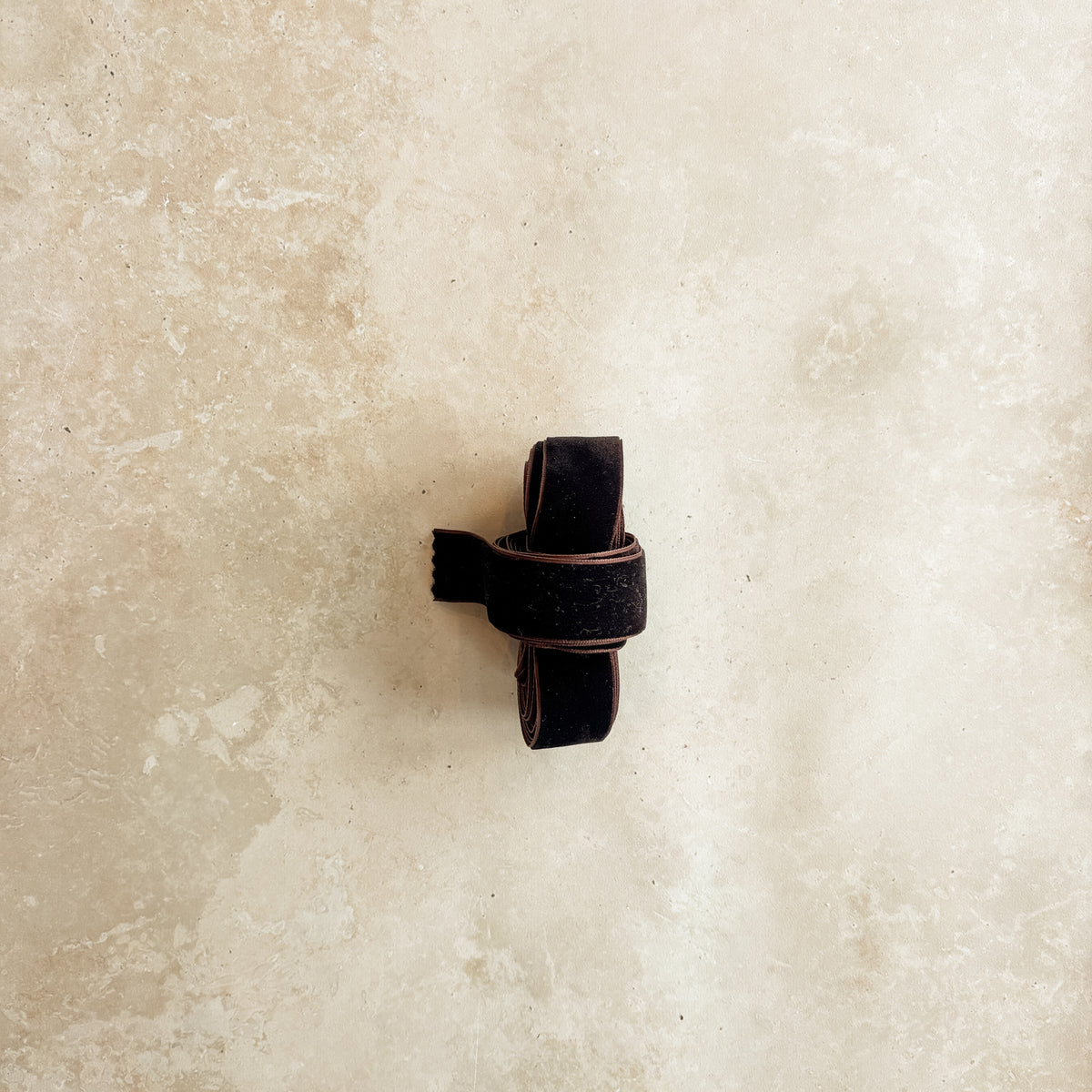 Velvet Ribbon - Rich Espresso