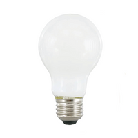 Frosted Bulb 4 Watt LED Dimmable E26 2700K