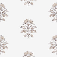 MH Wallpaper - Iris | Sand