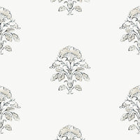 MH Wallpaper - Iris | Blush