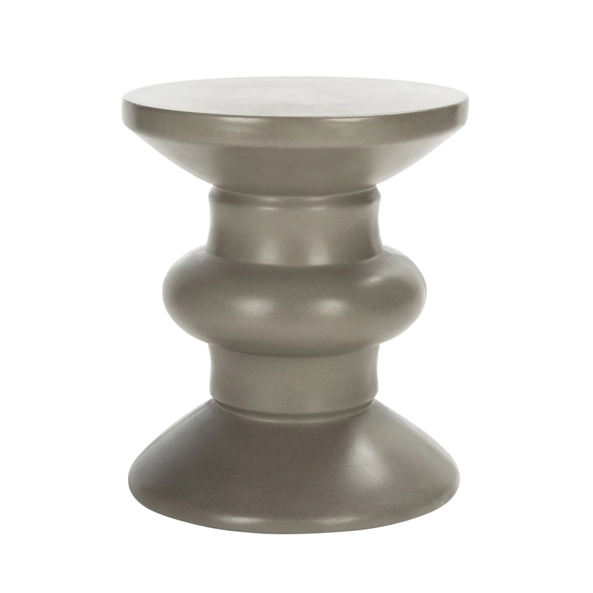 Jessika Accent Table - Grey