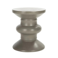 Jessika Accent Table - Grey