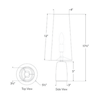 Jinny Medium Table Lamp