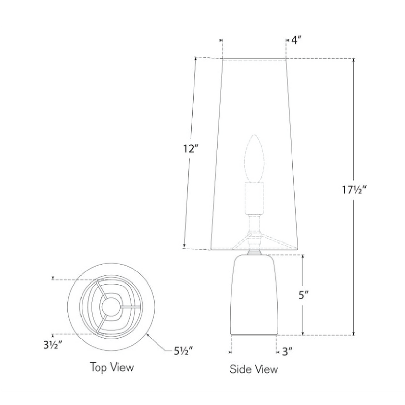 Jinny Medium Table Lamp