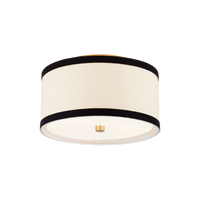 Walker Flush Mount
