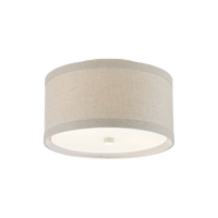 Walker Flush Mount