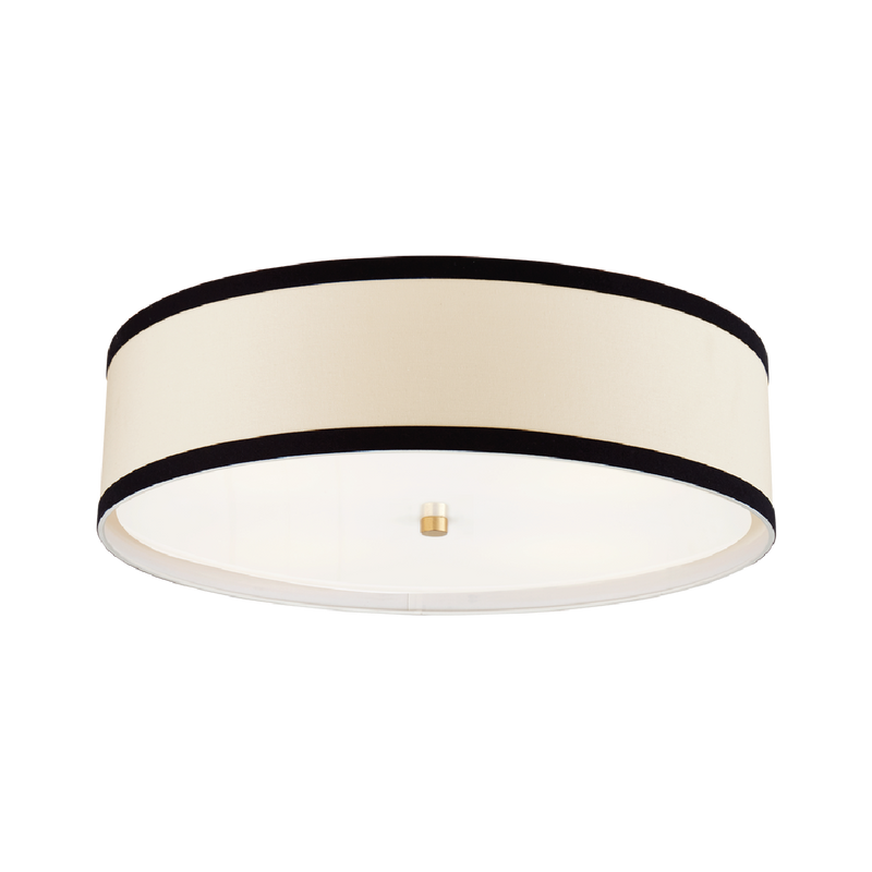 Walker Flush Mount