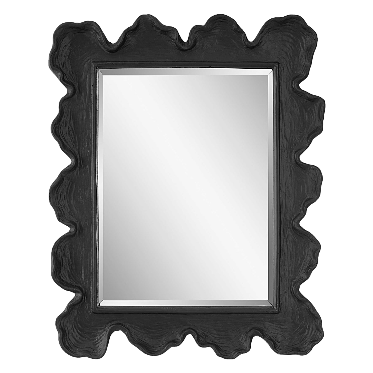 Kailani Mirror - Black