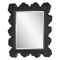 Kailani Mirror - Black