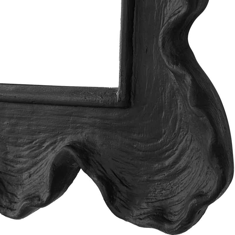 Kailani Mirror - Black